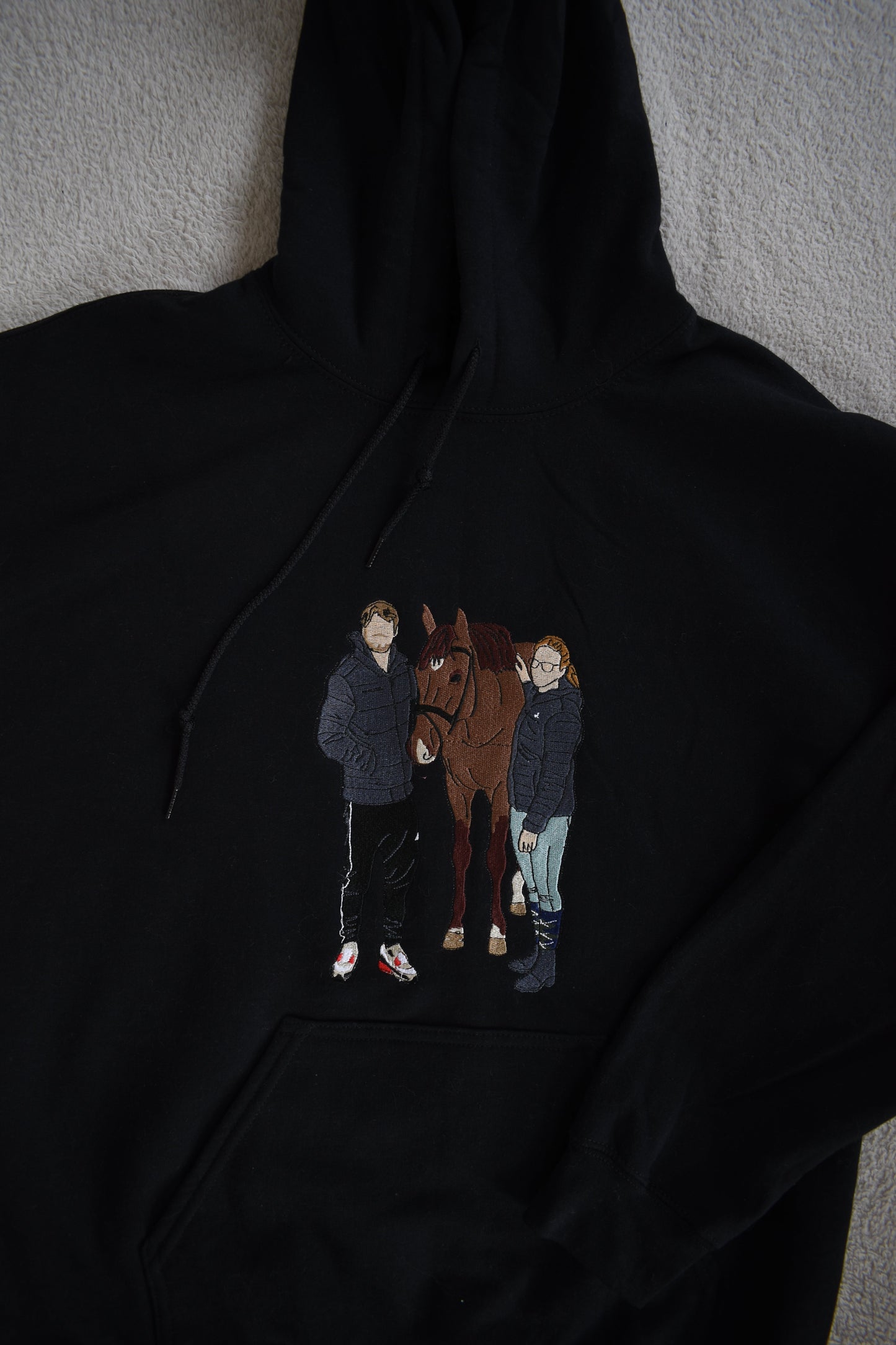 custom portret 16x26 cm